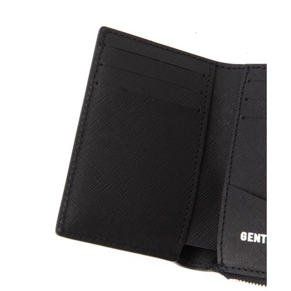 GENTIL BANDIT（ジャンティバンティ)トライフォールドウォレット_8