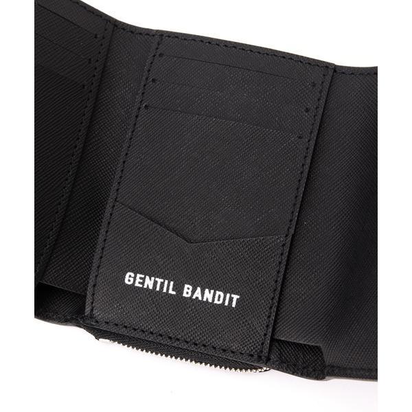 GENTIL BANDIT（ジャンティバンティ)トライフォールドウォレット_9