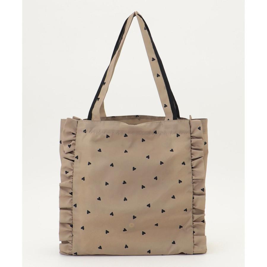 TOCCA（トッカ） 【新色登場】DANCING LOVE FRILL SUBBAG サブバッグ