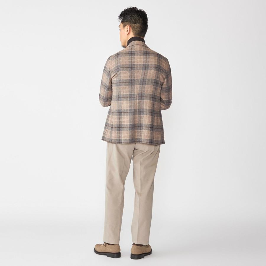 TAGLIATORE: ウール オーバーペーン ジャケットの画像