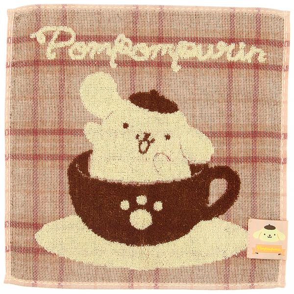 専用❤みかん＊癒しの⭐厚め＊オリジナルボディタオル❤ベリーコットン♥チョコぱっち blooming（ブルーミング） ポチャッコ タオルハンカチ タータン