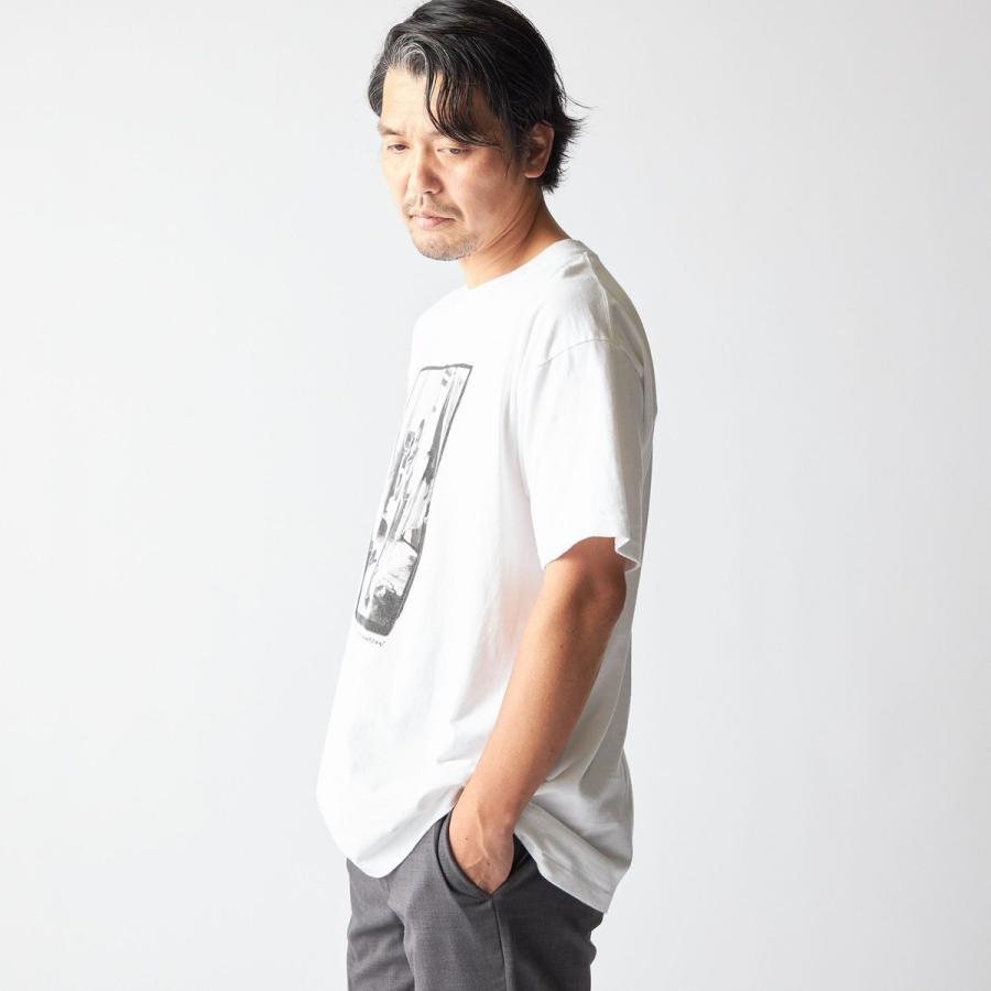 SHIPS（シップス） SHIPS: 80S SADE フォト Tシャツ : マルイ(丸井