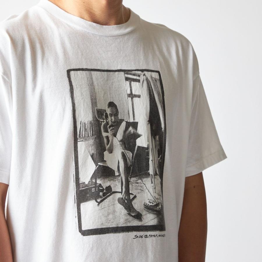 SHIPS（シップス） SHIPS: 80S SADE フォト Tシャツ : マルイ(丸井