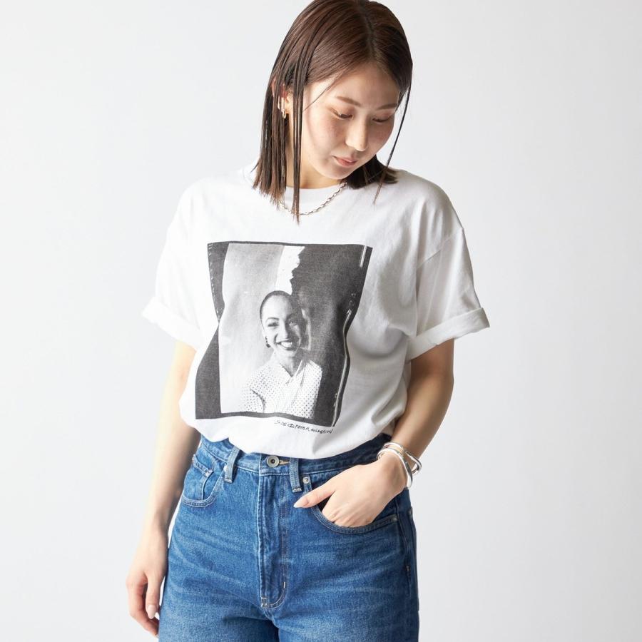 SHIPS（シップス） SHIPS: 80S SADE フォト Tシャツ : マルイ(丸井