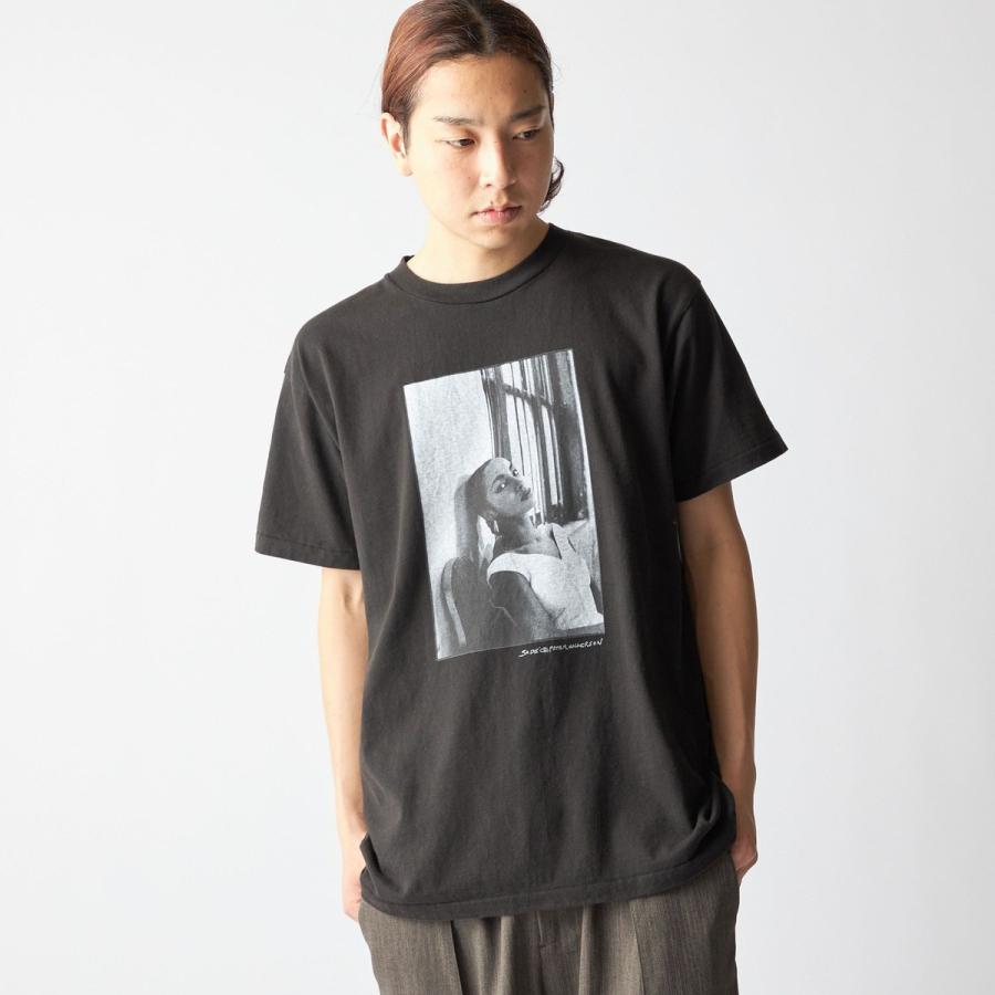 SHIPS（シップス） SHIPS: 80S SADE フォト Tシャツ : マルイ(丸井