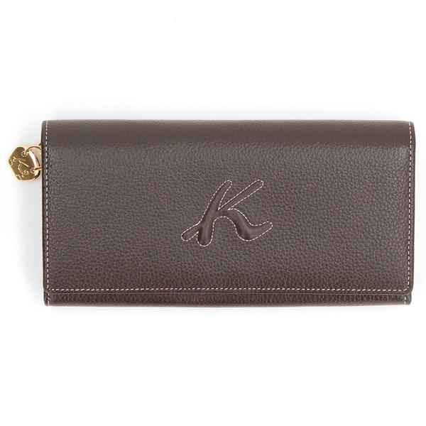 キタムラ kitamurak2 牛革長財布 長財布 キタムラK2（KitamuraK2） 牛革長財布 【裏地仕様変更】 : マルイ(丸井
