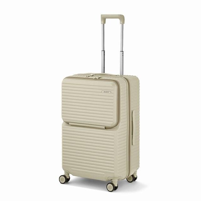 nenoxケース付き EDGELINK】05803 CRUZBOX スーツケース 64L 5-7泊 キャリーケース 大