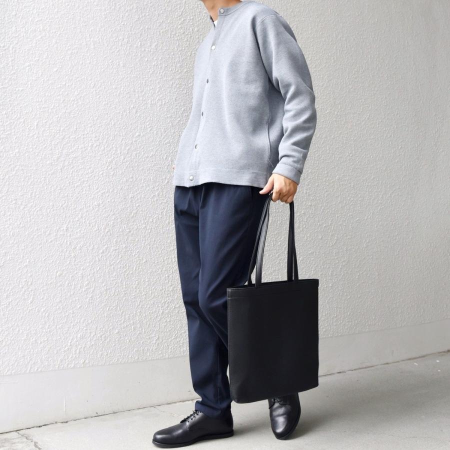 ships スマートレザートートバッグ　美品 SHIPS（シップス） トートバッグ SHIPS: スマート レザー トートバッグ
