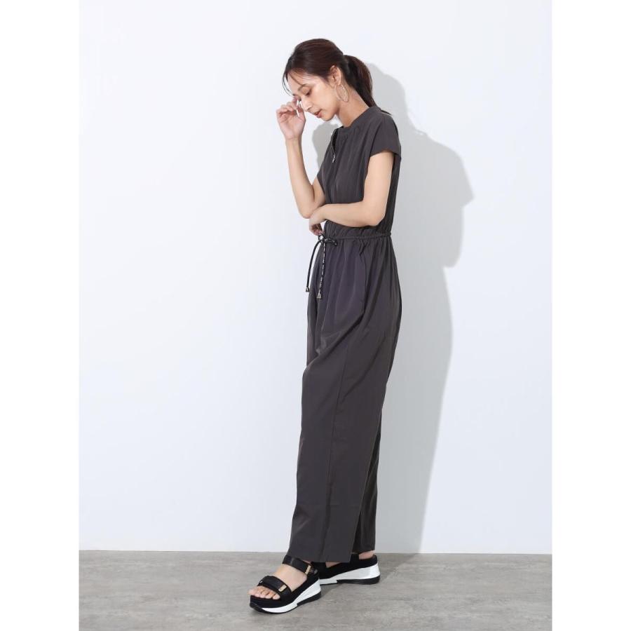 【新品未使用】SCOT CLUB フレンチスリーブオールインワン ブラック SCOTCLUB（スコットクラブ） フレンチスリーブオールインワン : マルイ