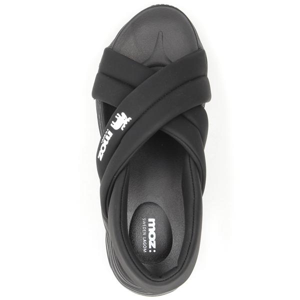 moz（モズ） 【25春夏新作】moz もちもち パデッド クロスベルト