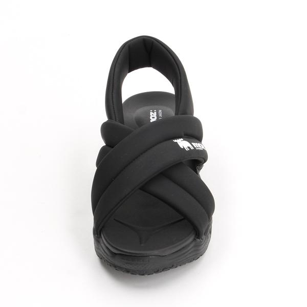 moz（モズ） 【25春夏新作】moz もちもち パデッド クロスベルト