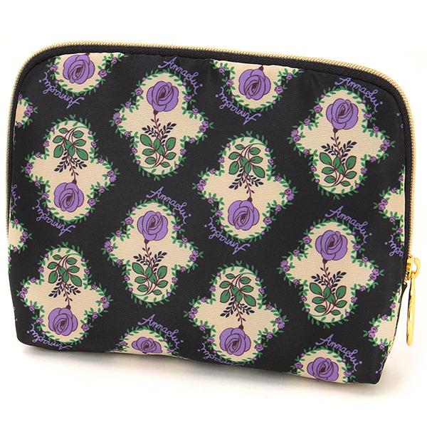 ANNA SUI（アナスイ） ポーチ ローズ柄 【ANNA SUI】 : マルイ(丸井 