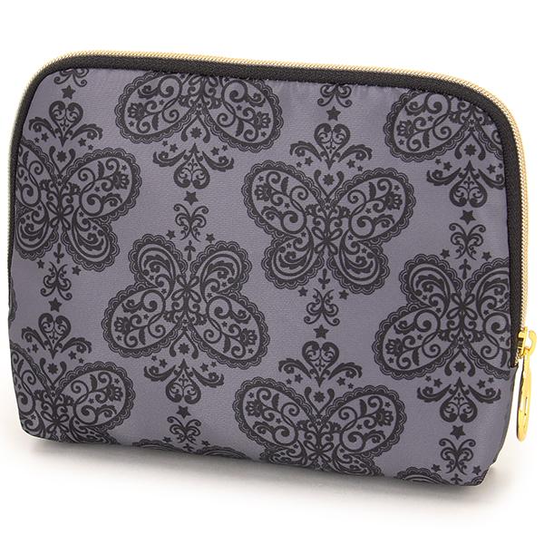 ANNA SUI（アナスイ） ポーチ バタフライ柄 【ANNA SUI】 : マルイ