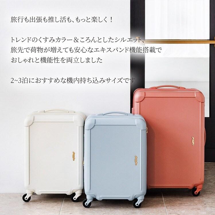✨Sサイズ45L✨スーツケース❤️キャリーケース キャリーバッグ 45L S」に該当するスーツケース/キャリーバッグファッション通販