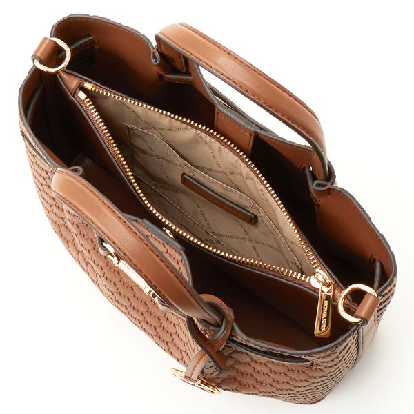 MICHAEL KORS（マイケルコース） CARSON SM CZ SATCHEL サッチェル