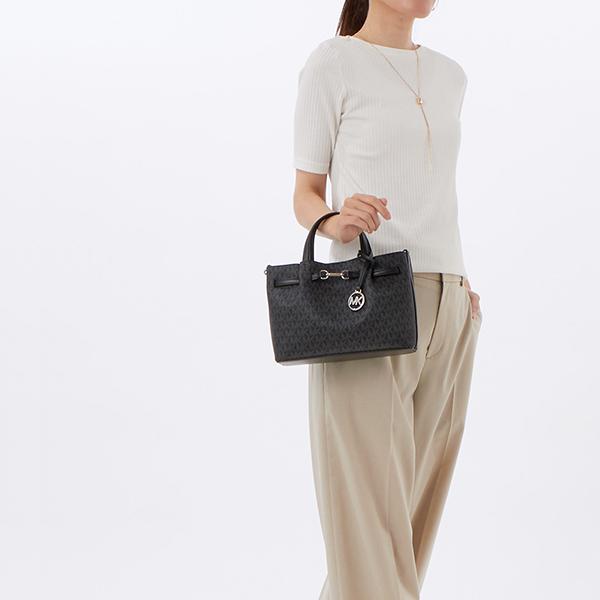 MICHAEL KORS（マイケルコース） CARSON SM CZ SATCHEL サッチェル 