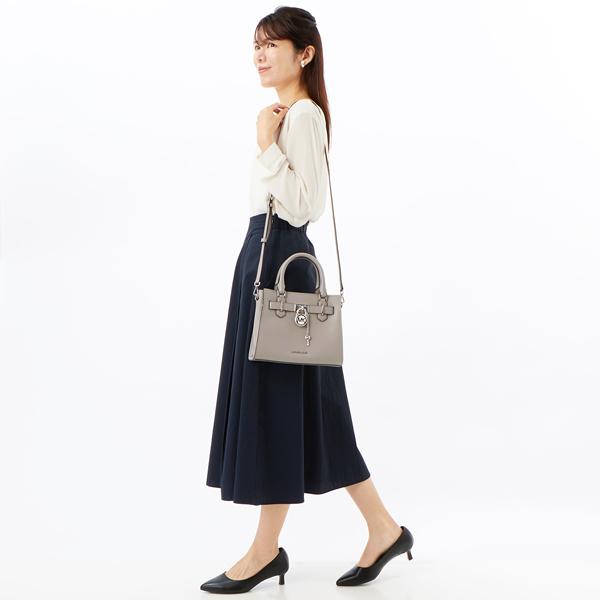 MICHAEL KORS（マイケルコース） HAMILTON SM SATCHEL サッチェル