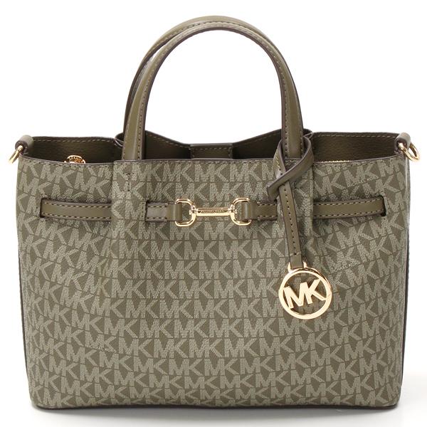 MICHAEL KORS（マイケルコース） CARSON センタージップ サッチェル