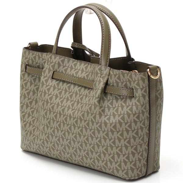 MICHAEL KORS（マイケルコース） CARSON センタージップ サッチェル 