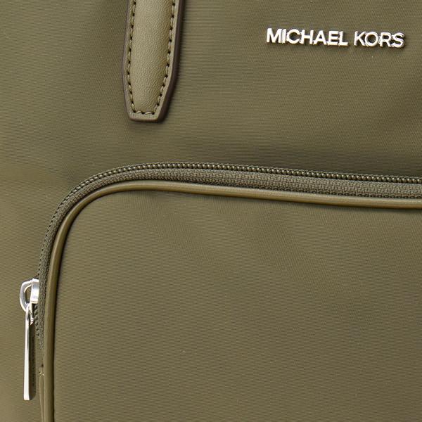 MICHAEL KORS（マイケルコース） KHAI カーゴ ポケット トート 