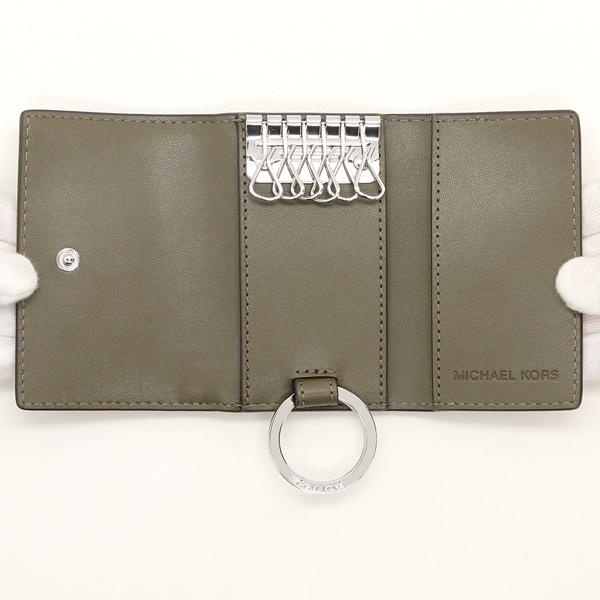 MICHAEL KORS キーケース 新品未使用 新品未使用】MICHAEL KORS マイケルコース キーケース