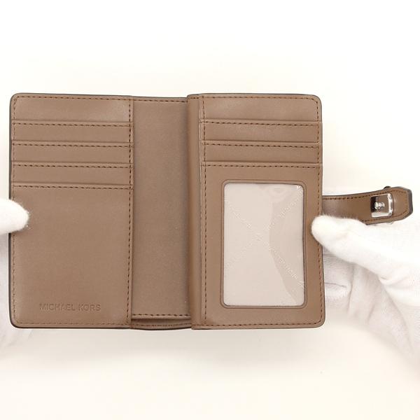 MICHAEL KORS（マイケルコース） GREENWICH MD TAB ZA WALLET