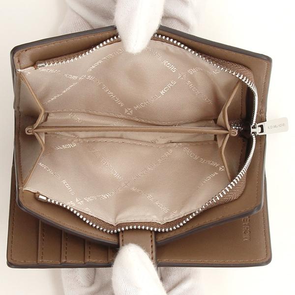 MICHAEL KORS（マイケルコース） GREENWICH MD TAB ZA WALLET