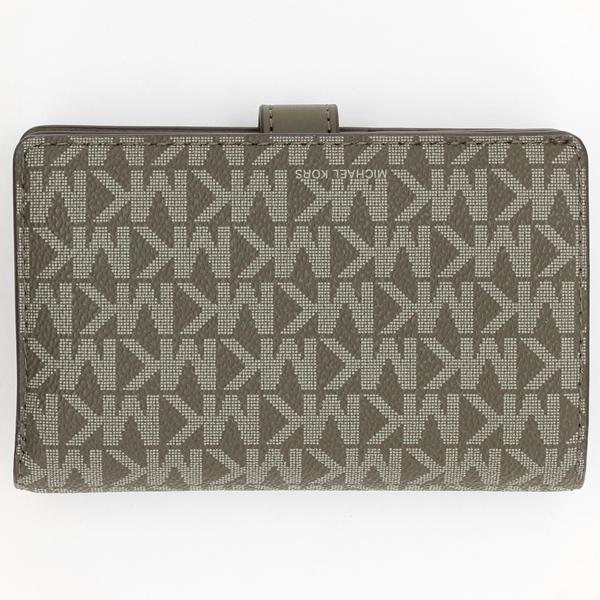 MICHAEL KORS（マイケルコース） GREENWICH MD TAB ZA WALLET