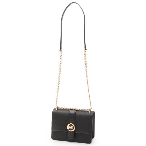 MICHAEL KORS（マイケルコース） GREENWICH SM FLAP XBODY クロス