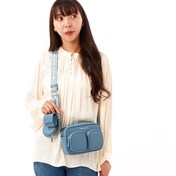 MICHAEL KORS（マイケルコース） JET SET ITEM MD PKT XBDY W ATTCH