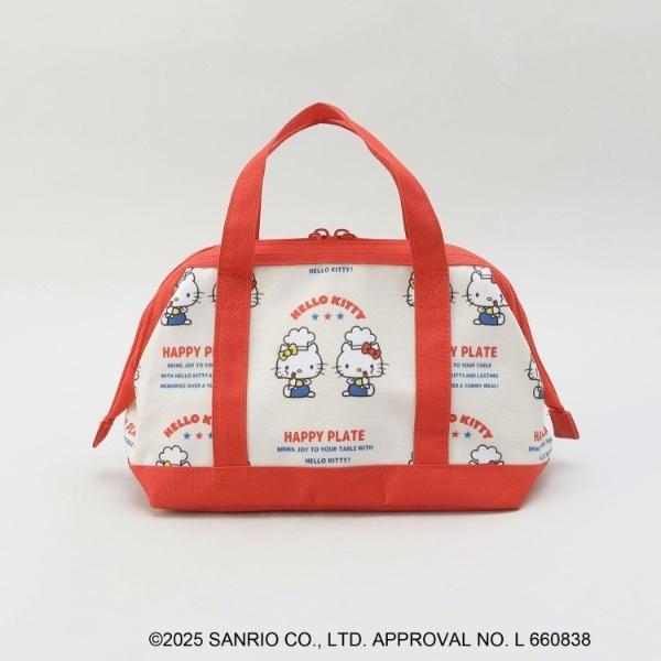 郵便局限定　2012 ハローキティ ランチバッグ 赤　保冷バッグ 郵便局限定 2012 ハローキティ ランチバッグ 赤 保冷バッグ 郵便