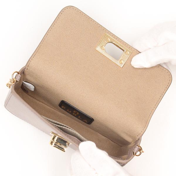 【美品】FURLA 1927 ミニ　クロスボディ　秋冬カラー クロスボディ MINI NERO Furla 1927 | Furla JP
