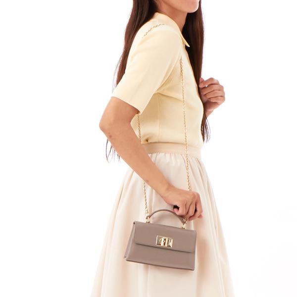 FURLA 【公式】フルラ 1927 ミニクロスボディバッグ : マルイ