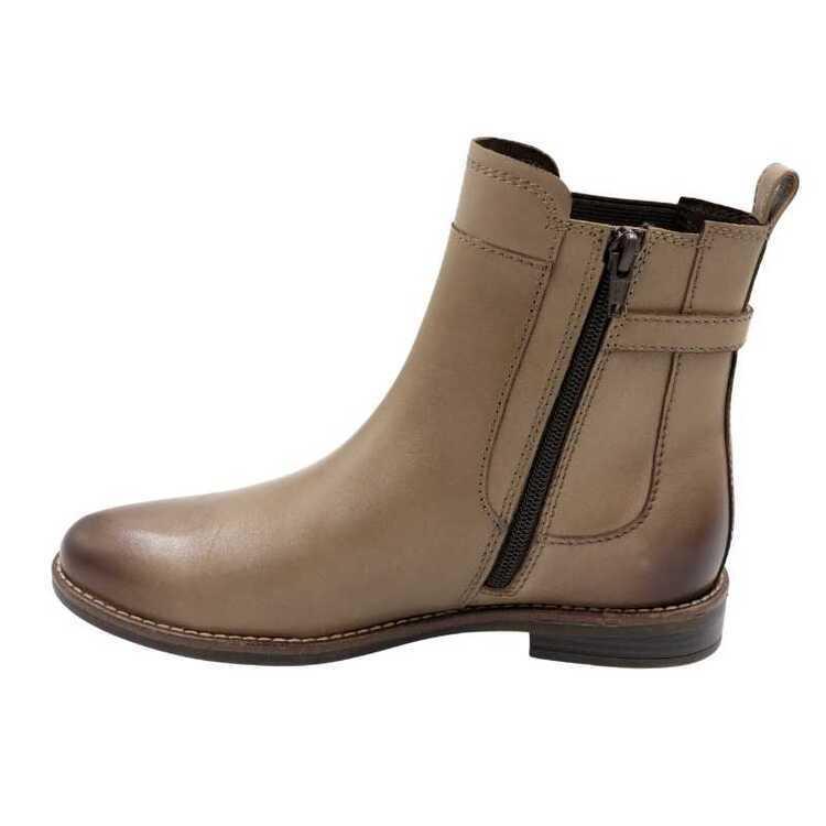 MODE KAORI（モードカオリ） ベルトカバーサイドゴアブーツ/8704