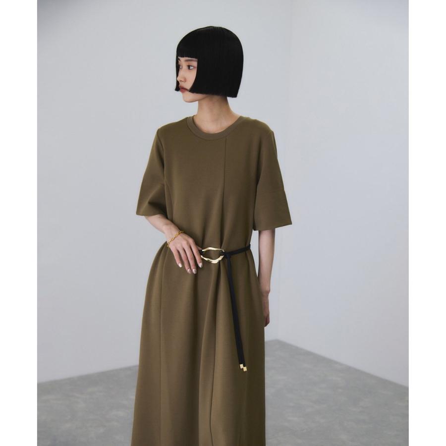 ADAM ET ROPE'（アダムエロペ） 【サステナブル】ベルトコンビアシメ