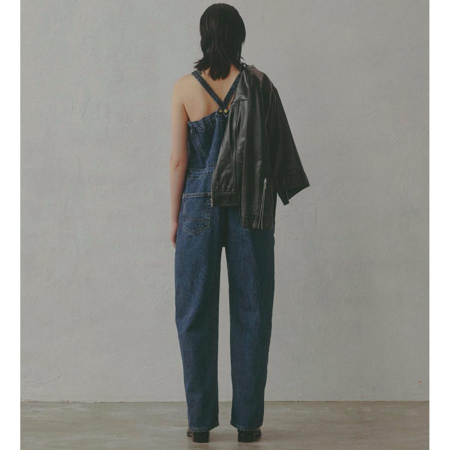 SOMETHING（サムシング） atelier SOMETHING BUTTON UP SALOPETTE
