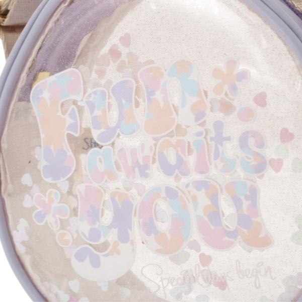 PVCラウンドポシェット |  | 10