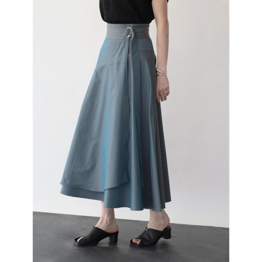 Aga（アーガ） ラップフレアスカート : マルイ(丸井)Yahoo!店 - 通販