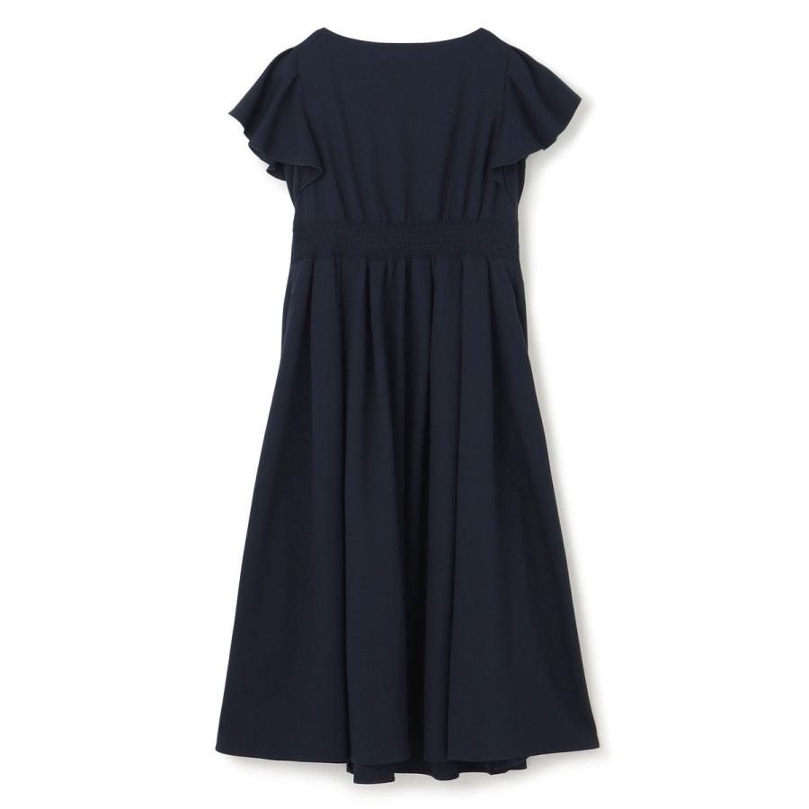 新品未使用 TOCCA スモーキング エンブロイダリードレス 消臭 XL TOCCA（トッカ） 【消臭】SMOCKING EMBROIDERY ドレス : マルイ(丸井