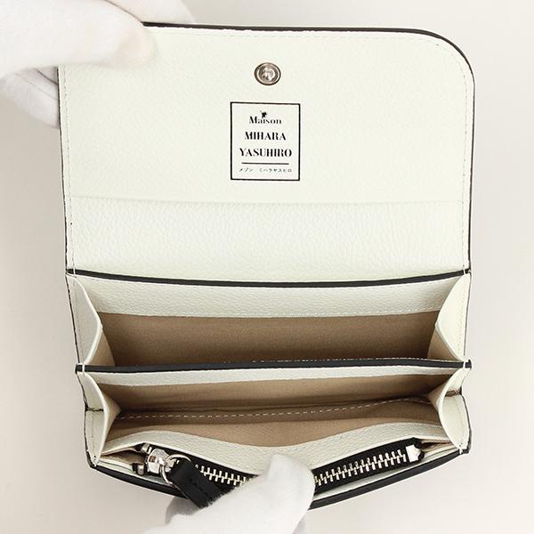 Maiosn MIHARA YASUHIRO メゾン ミハラ ヤスヒロ コンパクト財布