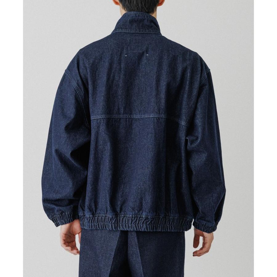 ADAM ET ROPE'（アダムエロペ） デニム ボマージャケット / ADAM ET