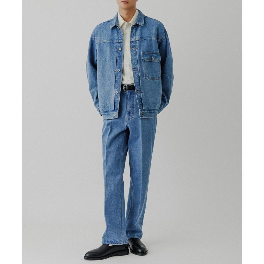 ADAM ET ROPE'（アダムエロペ） ブリーチ デニムジャケット : マルイ