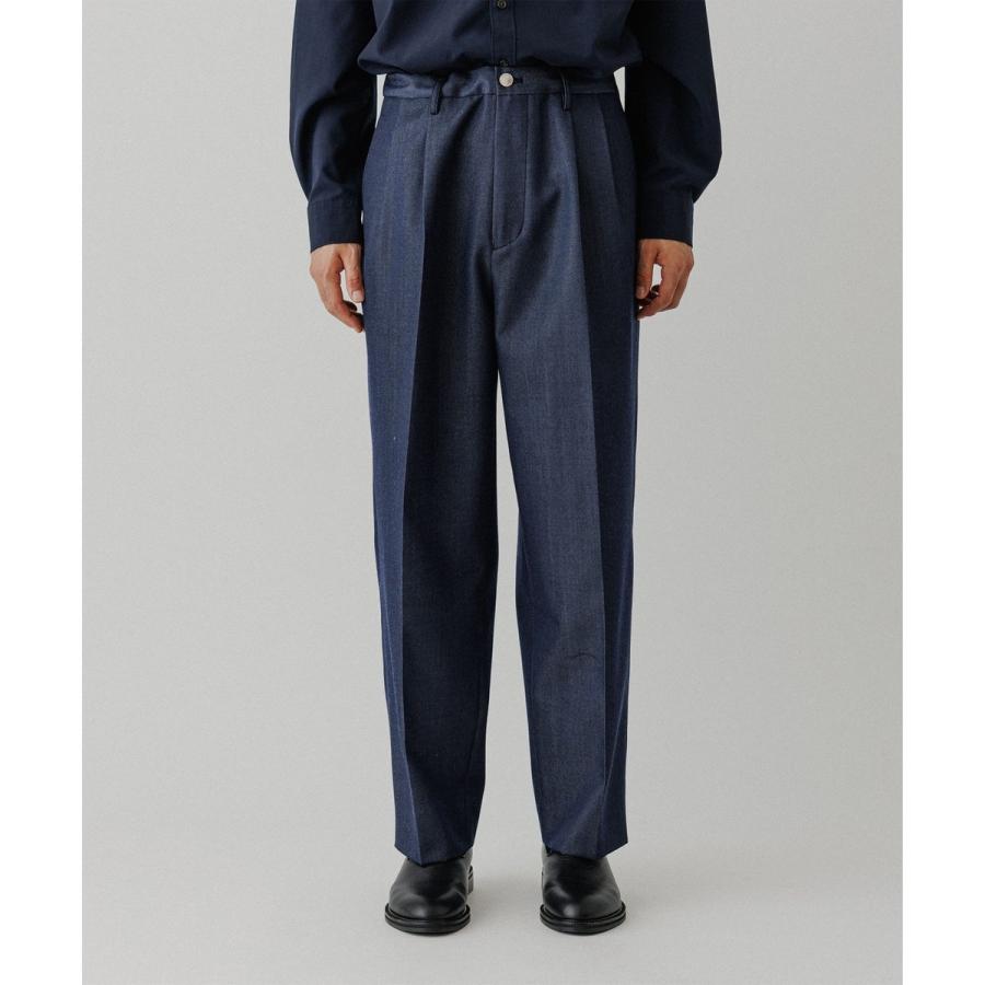 ADAM ET ROPE'（アダムエロペ） 【NIKKE】ワイド イージー デニム