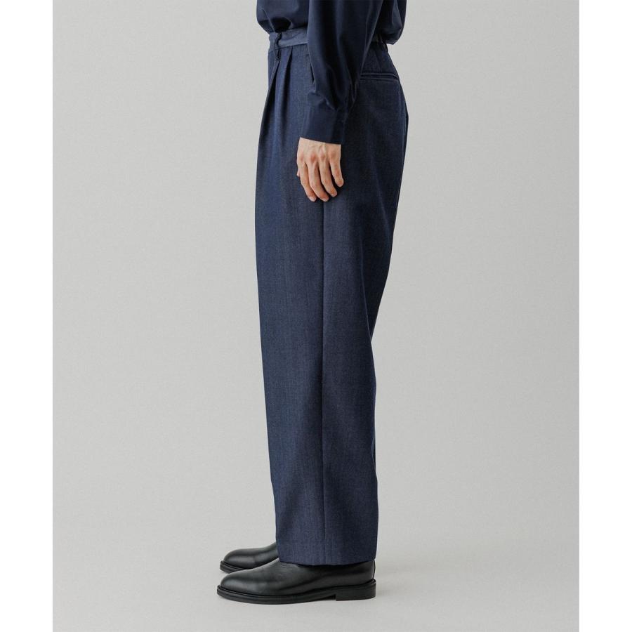 ADAM ET ROPE'（アダムエロペ） 【NIKKE】ワイド イージー デニム