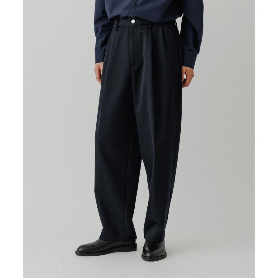 ADAM ET ROPE'（アダムエロペ） 【NIKKE】ワイド イージー デニム