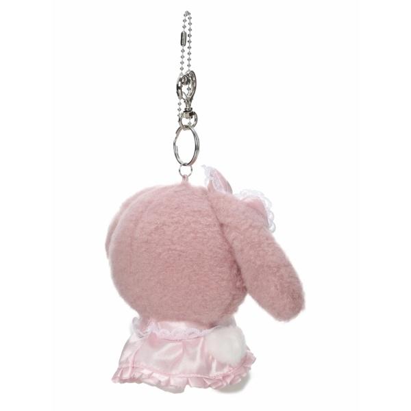 NOEMIEオリジナル マイメロディぬいぐるみキーホルダー : マルイ(丸井