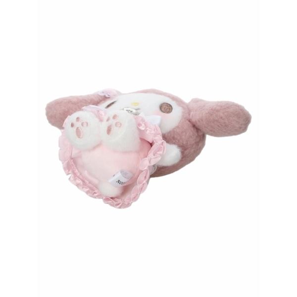 NOEMIEオリジナル マイメロディぬいぐるみキーホルダー : マルイ(丸井