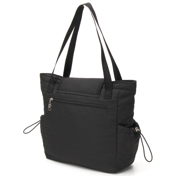 【 tsumori chisato CARRY 】ネコメタル トートバッグ 【A4サイズ対応　軽量】の画像