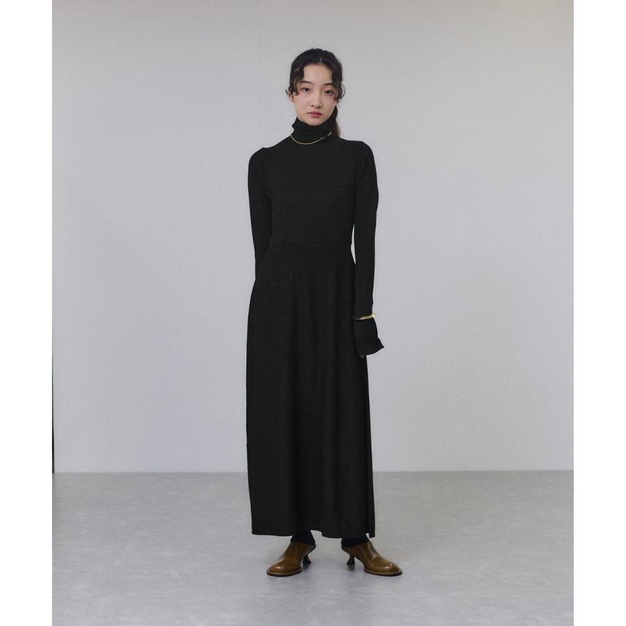 ADAM ET ROPE'（アダムエロペ） 【WEB限定】MIXパターンニット