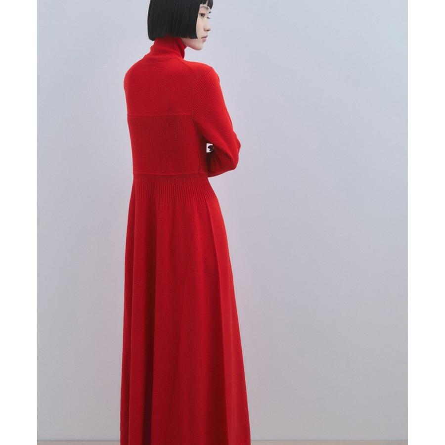 ADAM ET ROPE'（アダムエロペ） 【WEB限定】MIXパターンニット